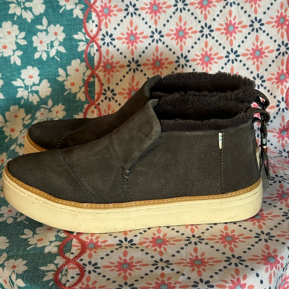 Toms Boots